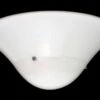 Vintage 18 In. Milk Glass Rounded Shade 1 Vintage 18 In. Milk Glass Rounded Shade -OGT Sale Store globes shades vintage 18 in milk glass rounded shade l201722