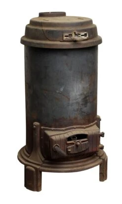 Reclaimed Wood Burner