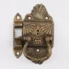 Antique Art Deco Bronze Left Ice Box Latch 2 Antique Art Deco Bronze Left Ice Box Latch -OGT Sale Store ice box hardware antique art deco bronze left ice box latch q271295
