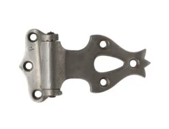 Antique Ice Box 4.5 In. Nickel Hinge