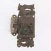 Antique Victorian Griffin Bronze Ice Box Latch 1 Antique Victorian Griffin Bronze Ice Box Latch -OGT Sale Store ice box hardware antique victorian griffin bronze ice box latch q271294