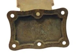 Antique 17 In. Bronze Ice Box Hinge 8 Antique 17 In. Bronze Ice Box Hinge -OGT Sale Store ice box hardware for sale l198584
