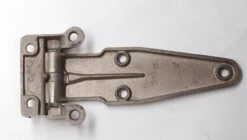 Vintage Chrome Ice Box Hinge -OGT Sale Store ice box hardware for sale n232024