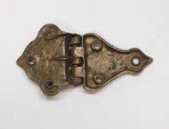 Antique Brass Offset 4.75 In. Ice Box Hinge 8 Antique Brass Offset 4.75 In. Ice Box Hinge -OGT Sale Store ice box hardware for sale p259795