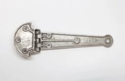 Commercial Nickel Over Brass Offset Ice Box Hinge 9 Commercial Nickel Over Brass Offset Ice Box Hinge -OGT Sale Store ice box hardware for sale p259796