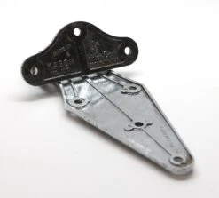 Pair Of Chrome 7 In. Vintage Ice Box Surface Mount Hinges 9 Pair Of Chrome 7 In. Vintage Ice Box Surface Mount Hinges -OGT Sale Store ice box hardware for sale p261810