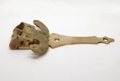 Brass Vintage 12 In. Ice Box Hinge 9 Brass Vintage 12 In. Ice Box Hinge -OGT Sale Store ice box hardware for sale p261816