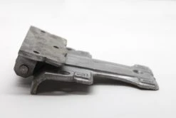 Aluminum Pair Of 5.5 In. Art Deco Ice Box Hinges 8 Aluminum Pair Of 5.5 In. Art Deco Ice Box Hinges -OGT Sale Store ice box hardware for sale p261818