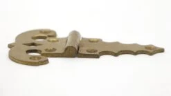Vintage 4.625 In. Brass Ice Box Hinge 8 Vintage 4.625 In. Brass Ice Box Hinge -OGT Sale Store ice box hardware for sale q287238