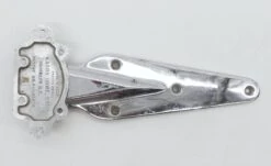 Vintage 13 In. Chrome Brass Ice Box Door Hinge 11 Vintage 13 In. Chrome Brass Ice Box Door Hinge -OGT Sale Store ice box hardware for sale q287843