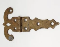 Gothic Bronze Ice Box Hinge