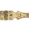 Reclaimed 11.625 In. Brass Ice Box Door Hinge 1 Reclaimed 11.625 In. Brass Ice Box Door Hinge -OGT Sale Store ice box hardware reclaimed 11625 in brass ice box door hinge q286953