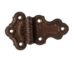 Stanley Steel 4.5 In. Ice Box Offset Hinge