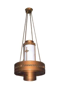Art Deco Hanging Pendant Light Chandelier