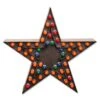 Custom Made Multi Speed Black Blinking Metal Star Light -OGT Sale Store industrial commercial custom made multi speed black blinking metal star light l199070