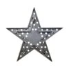 Custom Made Steel Frame Star Shaped Light 2 Custom Made Steel Frame Star Shaped Light -OGT Sale Store industrial commercial custom made steel frame star shaped light q282743