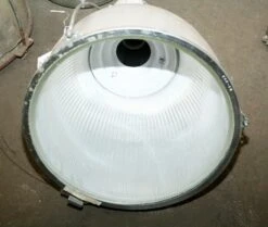 Reclaimed Warehouse Industrial Holophane Light -OGT Sale Store industrial commercial for sale k197026