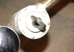 Vintage Hospital Operating Room Surgery Light -OGT Sale Store industrial commercial for sale l198248