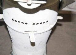 Reclaimed Theatrical Spot Light -OGT Sale Store industrial commercial for sale l201973