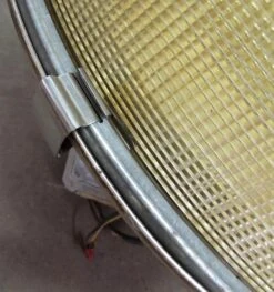 General Electric Steel Holophane Light -OGT Sale Store industrial commercial for sale m218944