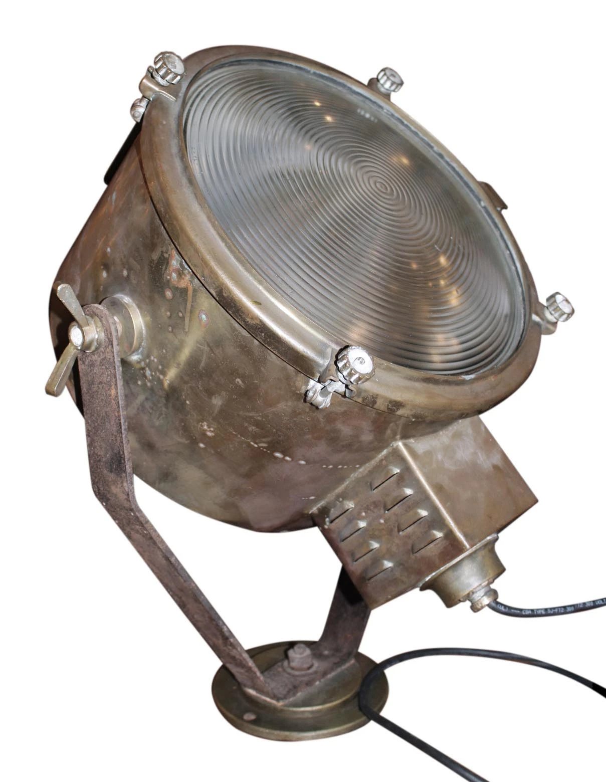 Original Bronze Surface Mount Spotlight 5 Original Bronze Surface Mount Spotlight - Image 3