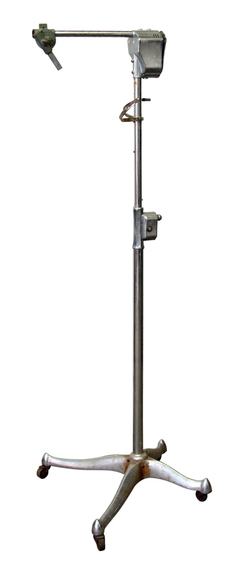 Woodward Frederics Rolling Lamp Stand 5 Woodward Frederics Rolling Lamp Stand - Image 3