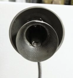 Adjustable Nickel Industrial Floor Lamp 10 Adjustable Nickel Industrial Floor Lamp -OGT Sale Store industrial commercial for sale m236681