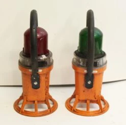 Pair Of Subway Transit Lights 13 Pair Of Subway Transit Lights -OGT Sale Store industrial commercial for sale n243363