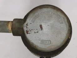 Industrial Crouse Hinds Opaline Glass Sconce 10 Industrial Crouse Hinds Opaline Glass Sconce -OGT Sale Store industrial commercial for sale p258428