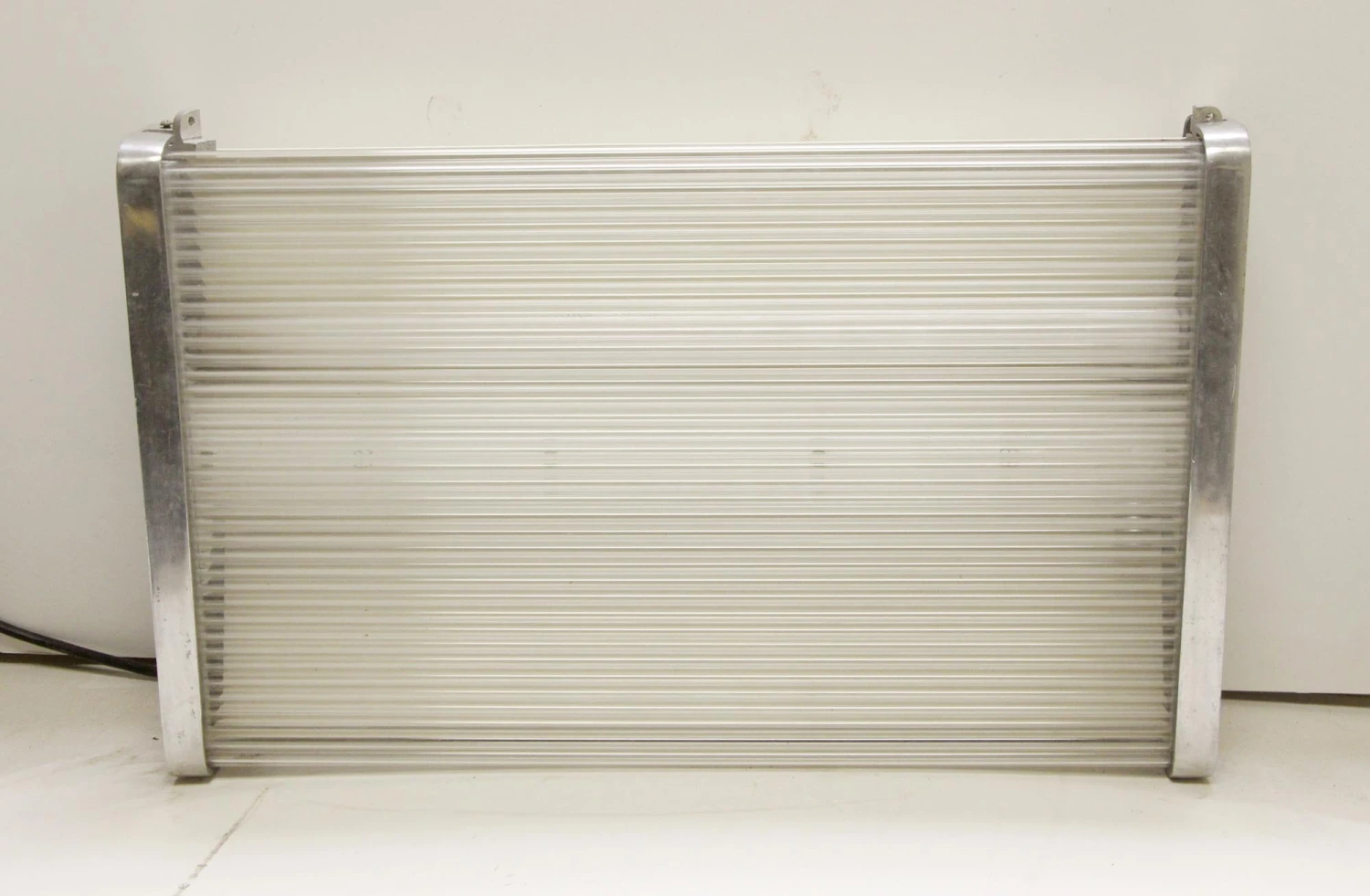 Industrial Florescent 24 In. Wall Mount Light With Deco Frame 5 Industrial Florescent 24 In. Wall Mount Light With Deco Frame - Image 3