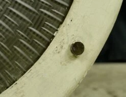 The Plaza Hotel Steel & Glass 16 In. Industrial Recessed Ceiling Light 12 The Plaza Hotel Steel & Glass 16 In. Industrial Recessed Ceiling Light -OGT Sale Store industrial commercial for sale q284571