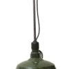 Industrial Green Caged 20 In. Pendant Light 2 Industrial Green Caged 20 In. Pendant Light -OGT Sale Store industrial commercial industrial green caged 20 in pendant light n239785