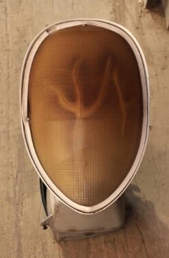 Unusual Brushed Steel Exterior Spot Light 7 Unusual Brushed Steel Exterior Spot Light -OGT Sale Store industrial commercial l206585