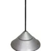 Modern Industrial Cone 22 In. Pendant Light 2 Modern Industrial Cone 22 In. Pendant Light -OGT Sale Store industrial commercial modern industrial cone 22 in pendant light m222726