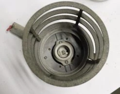 Industrial Crouse Hinds Opaline Glass Sconce 9 Industrial Crouse Hinds Opaline Glass Sconce -OGT Sale Store industrial commercial p258428