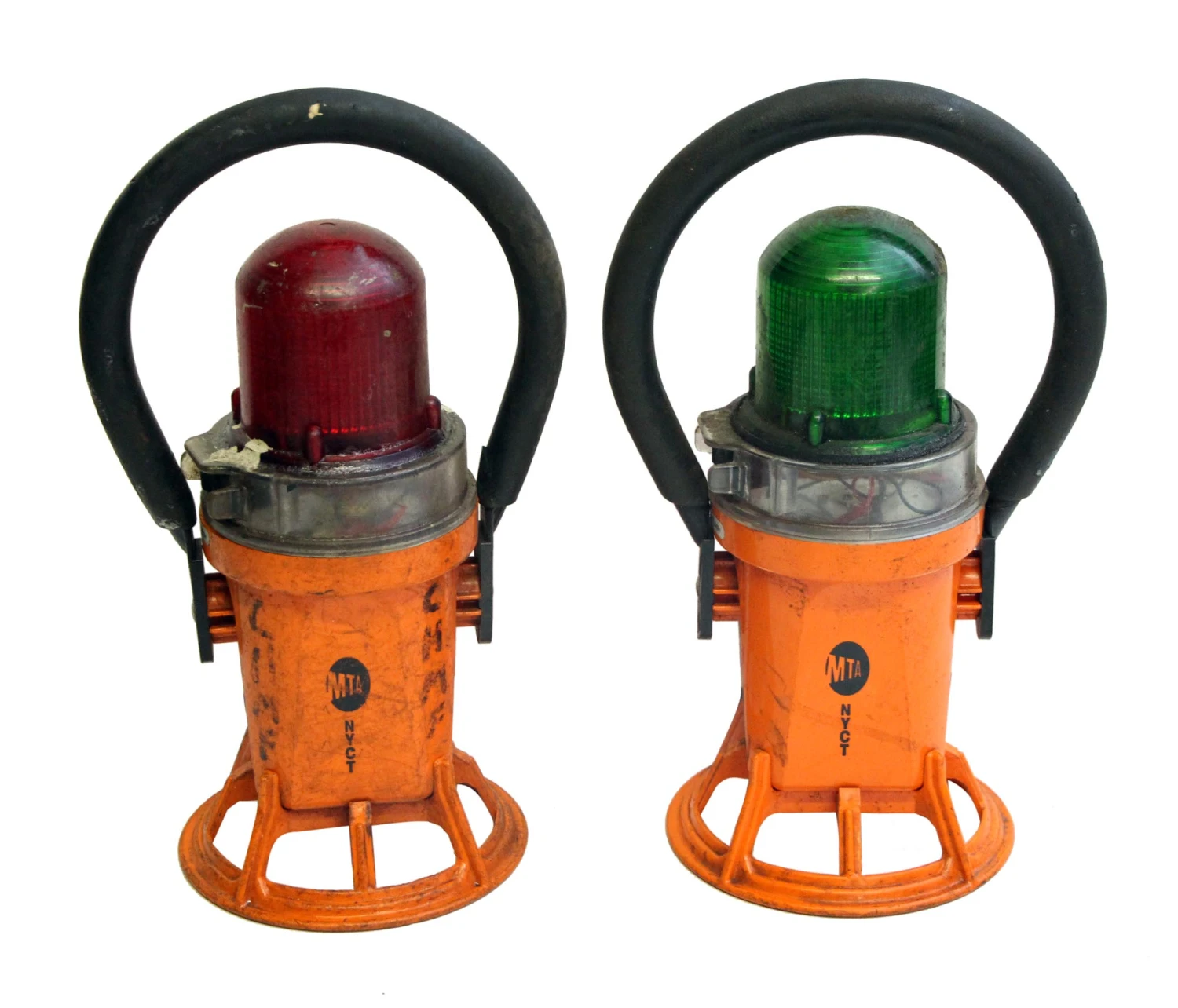 Pair Of Subway Transit Lights 3 Pair Of Subway Transit Lights