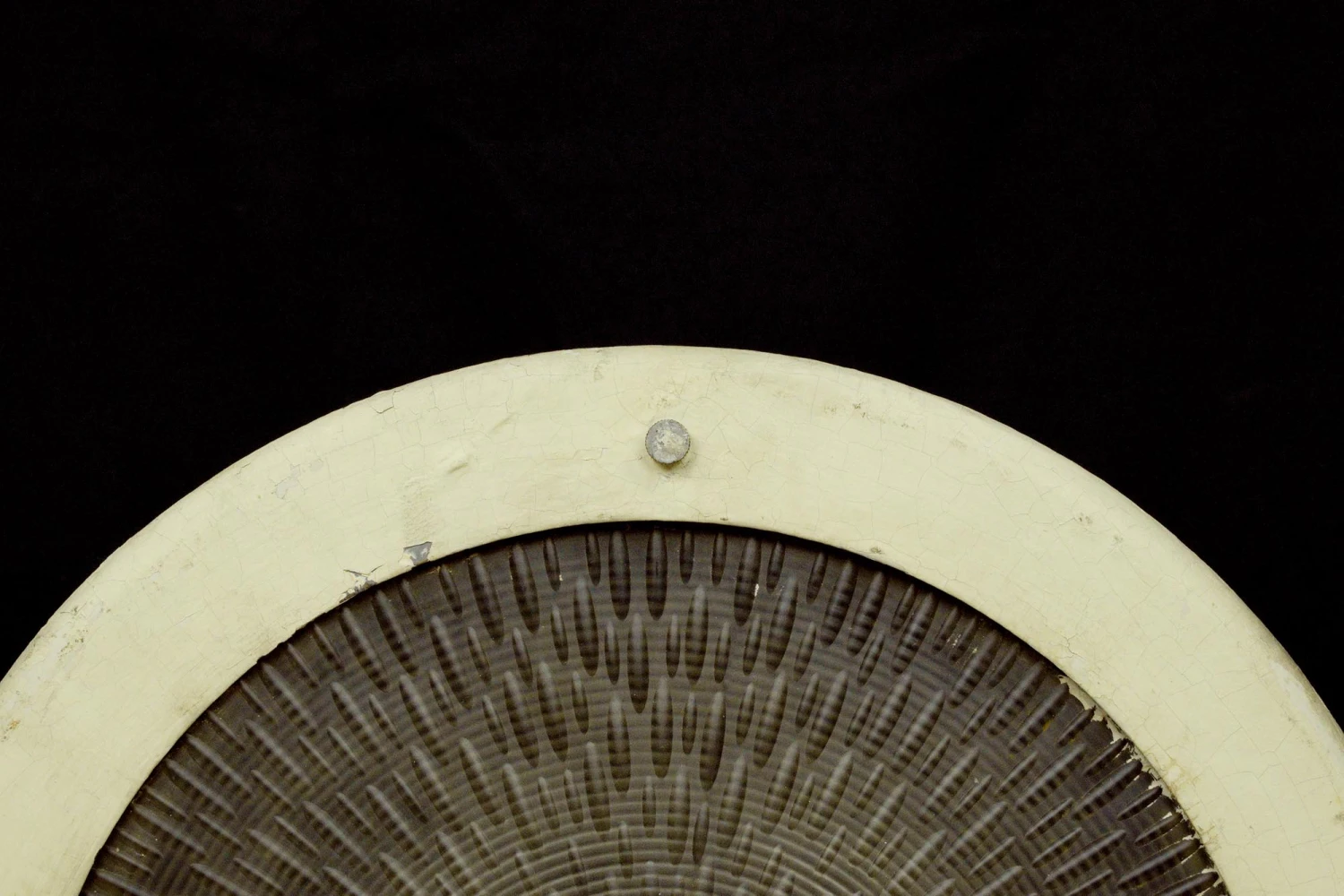 The Plaza Hotel Steel & Glass 16 In. Industrial Recessed Ceiling Light 4 The Plaza Hotel Steel & Glass 16 In. Industrial Recessed Ceiling Light - Image 2