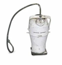 Reclaimed Theatrical Spot Light