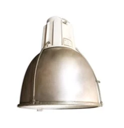 Reclaimed Warehouse Industrial Holophane Light