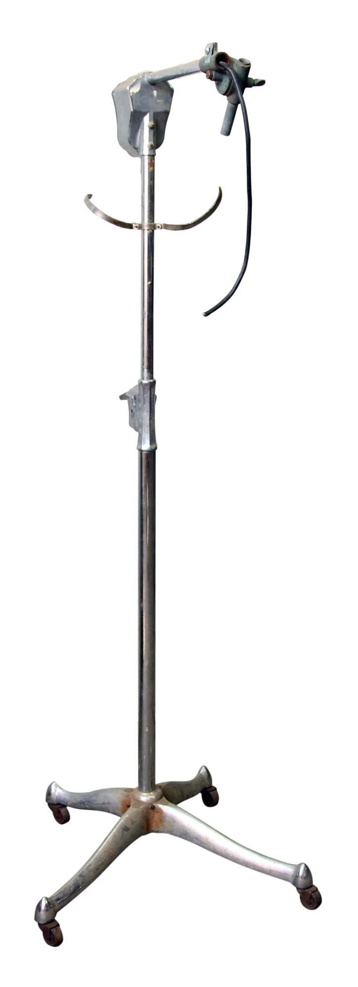 Woodward Frederics Rolling Lamp Stand 3 Woodward Frederics Rolling Lamp Stand