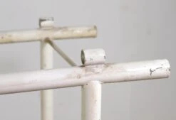 Reclaimed Slanted Top Industrial Steel Table Base 12 Reclaimed Slanted Top Industrial Steel Table Base -OGT Sale Store industrial for sale q279258