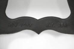 Pair Of Finished Industrial Counter Height New York Legs 9 Pair Of Finished Industrial Counter Height New York Legs -OGT Sale Store industrial machine legs for sale n247311