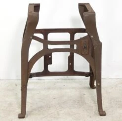 Salvaged Cast Iron Machine Base 12 Salvaged Cast Iron Machine Base -OGT Sale Store industrial q279069