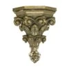 Antique Architectural Plaster Corbel Wall Accent Q279856 2 Antique Architectural Plaster Corbel Wall Accent Q279856 -OGT Sale Store interior materials antique architectural plaster corbel wall accent q279856 q279856