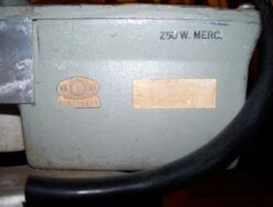 Single Holophane Industrial Light 14 Single Holophane Industrial Light -OGT Sale Store j148838 06