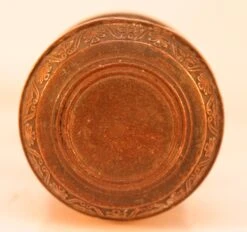 Yale & Towne Brass Concentric Flower Door Knob Set 12 Yale & Towne Brass Concentric Flower Door Knob Set -OGT Sale Store j155710 05