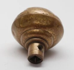 Antique Bronze Romanesque Corbin Dresden Door Knob -OGT Sale Store k183130 04