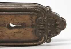 Antique Sargent RD Wrought Steel Door Knob Set 12 Antique Sargent RD Wrought Steel Door Knob Set -OGT Sale Store k183410 05