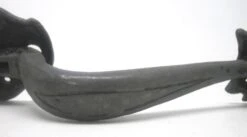 Antique 13 In. Black Iron Arts & Crafts Door Pull Handle 9 Antique 13 In. Black Iron Arts & Crafts Door Pull Handle -OGT Sale Store k183445 04