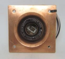 New York Copper Subway Flush Mount Light 10 New York Copper Subway Flush Mount Light -OGT Sale Store k1867377 04